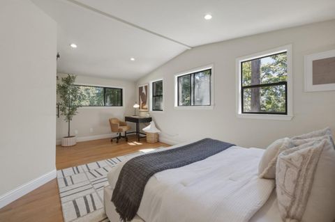 Tiny photo for 18143 Gloria Court, LOS GATOS, CA 95033 (MLS # ML82021608)