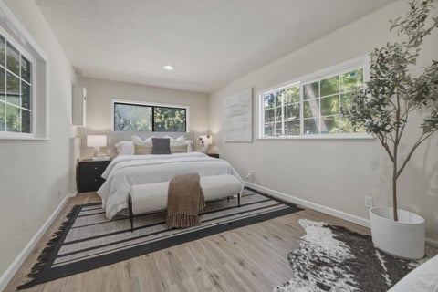 Tiny photo for 18143 Gloria Court, LOS GATOS, CA 95033 (MLS # ML82021608)