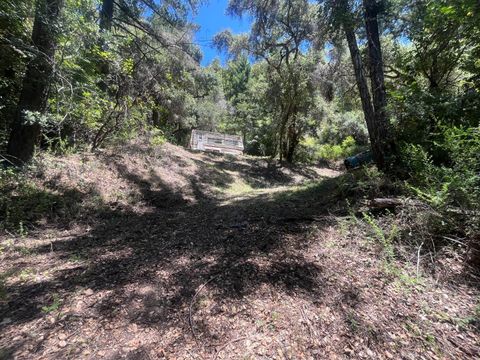 Tiny photo for 0 Deer Creek (Lot 21), BOULDER CREEK, CA 95006 (MLS # ML82035043)