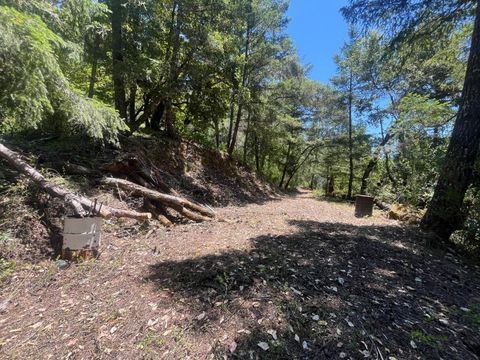 Tiny photo for 0 Deer Creek (Lot 21), BOULDER CREEK, CA 95006 (MLS # ML82035043)