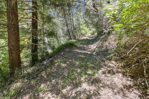 Tiny photo for 0 Deer Creek (Lot 21), BOULDER CREEK, CA 95006 (MLS # ML82035043)
