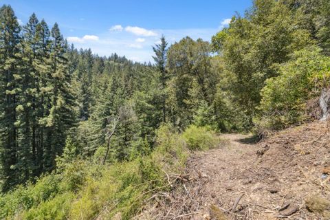 Tiny photo for 0 Deer Creek (Lot 21), BOULDER CREEK, CA 95006 (MLS # ML82035043)