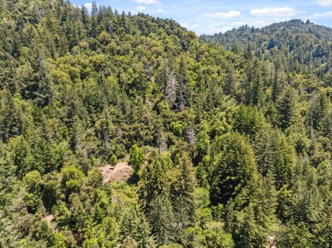 Tiny photo for 0 Deer Creek (Lot 21), BOULDER CREEK, CA 95006 (MLS # ML82035043)