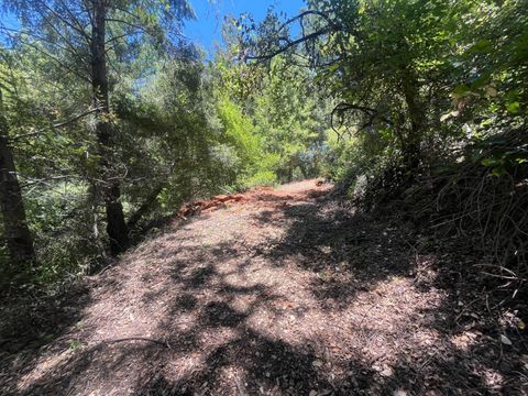 Tiny photo for 0 Deer Creek (Lot 21), BOULDER CREEK, CA 95006 (MLS # ML82035043)
