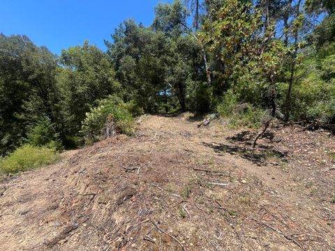 Tiny photo for 0 Deer Creek (Lot 21), BOULDER CREEK, CA 95006 (MLS # ML82035043)