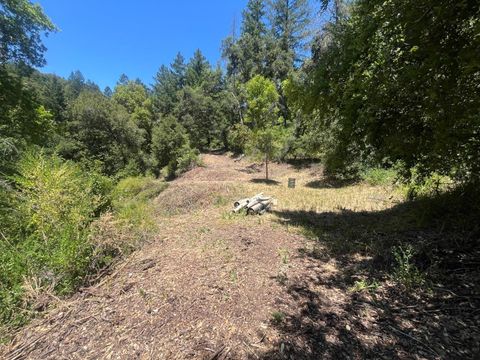 Tiny photo for 0 Deer Creek (Lot 21), BOULDER CREEK, CA 95006 (MLS # ML82035043)