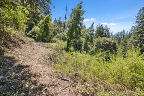Tiny photo for 0 Deer Creek (Lot 21), BOULDER CREEK, CA 95006 (MLS # ML82035043)