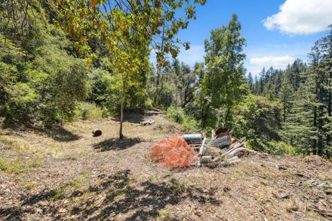 Tiny photo for 0 Deer Creek (Lot 21), BOULDER CREEK, CA 95006 (MLS # ML82035043)