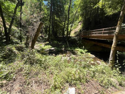Tiny photo for 0 Deer Creek (Lot 21), BOULDER CREEK, CA 95006 (MLS # ML82035043)
