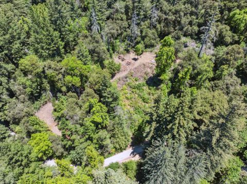 Tiny photo for 0 Deer Creek (Lot 21), BOULDER CREEK, CA 95006 (MLS # ML82035043)