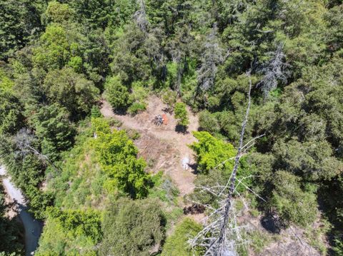 Tiny photo for 0 Deer Creek (Lot 21), BOULDER CREEK, CA 95006 (MLS # ML82035043)