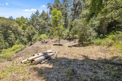 Tiny photo for 0 Deer Creek (Lot 21), BOULDER CREEK, CA 95006 (MLS # ML82035043)