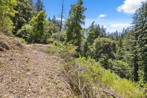 Tiny photo for 0 Deer Creek (Lot 21), BOULDER CREEK, CA 95006 (MLS # ML82035043)
