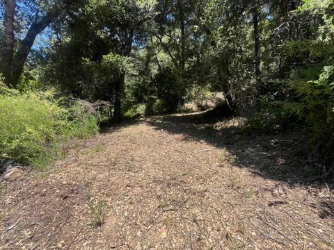 Tiny photo for 0 Deer Creek (Lot 21), BOULDER CREEK, CA 95006 (MLS # ML82035043)