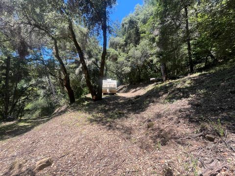Tiny photo for 0 Deer Creek (Lot 21), BOULDER CREEK, CA 95006 (MLS # ML82035043)