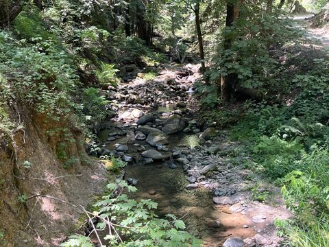 Tiny photo for 0 Deer Creek (Lot 21), BOULDER CREEK, CA 95006 (MLS # ML82035043)