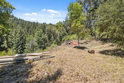 Tiny photo for 0 Deer Creek (Lot 21), BOULDER CREEK, CA 95006 (MLS # ML82035043)