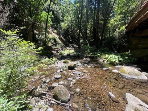 Photo of 0 Deer Creek (Lot 21), BOULDER CREEK, CA 95006 (MLS # ML82035043)