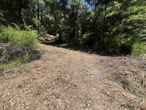 Tiny photo for 0 Deer Creek (Lot 21), BOULDER CREEK, CA 95006 (MLS # ML82035043)