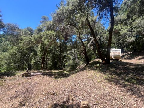 Tiny photo for 0 Deer Creek (Lot 21), BOULDER CREEK, CA 95006 (MLS # ML82035043)