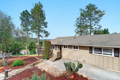 Photo of 497 Estrella Drive, Scotts Valley, CA 95066 (MLS # ML82041724)