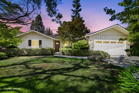 Photo of 4146 Frandon Court, Palo Alto, CA 94306 (MLS # ML82053599)