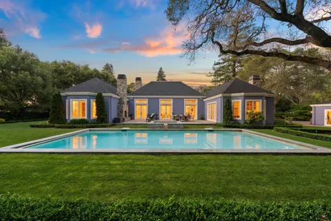 187 James Avenue, Atherton, CA 94027 - #: ML82043709