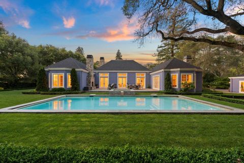 187 James Avenue Atherton CA 94027