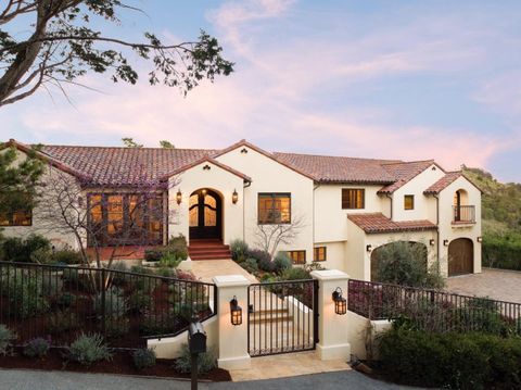 25 Searsville Court Hillsborough CA 94010