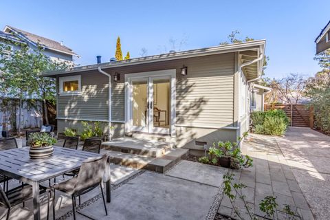 Tiny photo for 1032 Fulton Street, PALO ALTO, CA 94301 (MLS # ML82032051)