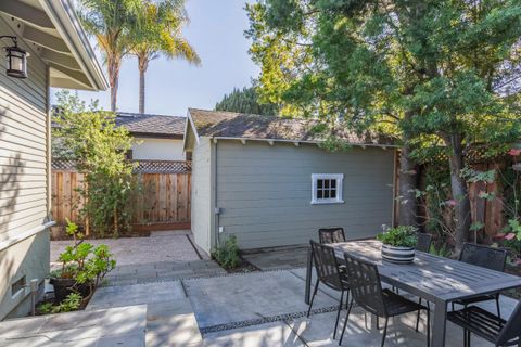 Tiny photo for 1032 Fulton Street, PALO ALTO, CA 94301 (MLS # ML82032051)
