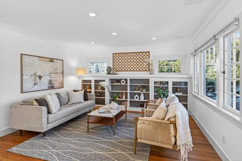 Tiny photo for 1032 Fulton Street, PALO ALTO, CA 94301 (MLS # ML82032051)