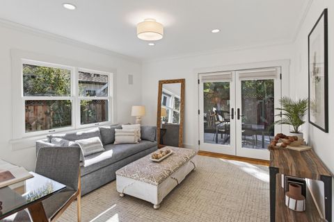 Tiny photo for 1032 Fulton Street, PALO ALTO, CA 94301 (MLS # ML82032051)