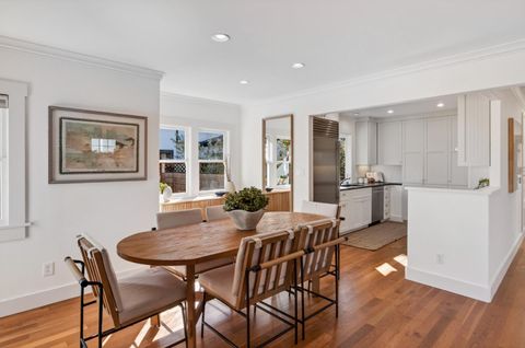 Tiny photo for 1032 Fulton Street, PALO ALTO, CA 94301 (MLS # ML82032051)