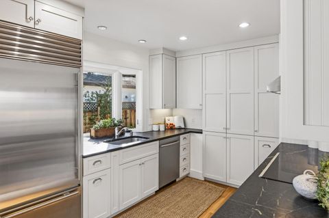 Tiny photo for 1032 Fulton Street, PALO ALTO, CA 94301 (MLS # ML82032051)