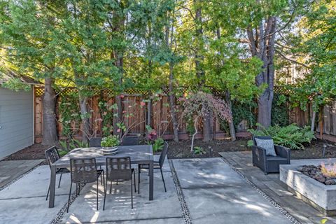 Tiny photo for 1032 Fulton Street, PALO ALTO, CA 94301 (MLS # ML82032051)