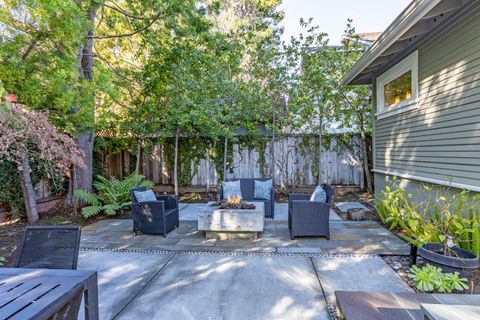 Tiny photo for 1032 Fulton Street, PALO ALTO, CA 94301 (MLS # ML82032051)
