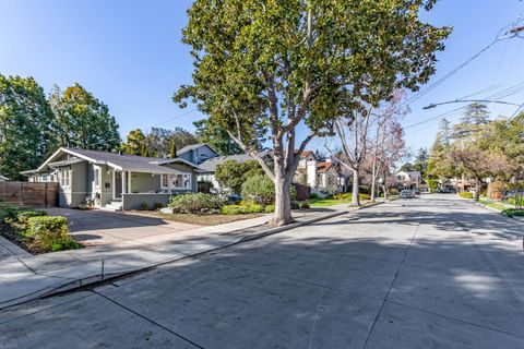 Tiny photo for 1032 Fulton Street, PALO ALTO, CA 94301 (MLS # ML82032051)