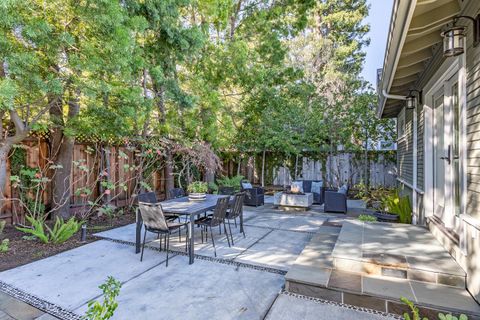 Tiny photo for 1032 Fulton Street, PALO ALTO, CA 94301 (MLS # ML82032051)