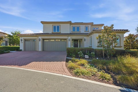 Photo of 18430 Corte Anacapi, Morgan Hill, CA 95037 (MLS # ML82062428)