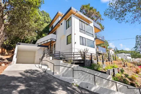 715 Santa Barbara Road, Berkeley, CA 94707 - MLS#: ML81998122