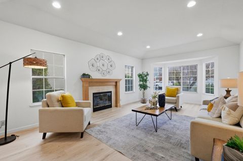 Photo of 1059 Quail Creek Circle, SAN JOSE, CA 95120 (MLS # ML82034853)