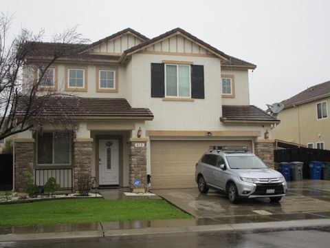 Photo of 413 Hydrangea Court, MERCED, CA 95341 (MLS # ML82035268)