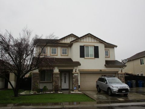 Tiny photo for 413 Hydrangea Court, MERCED, CA 95341 (MLS # ML82035268)