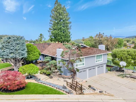6744 Leyland Park Drive, San Jose, CA 95120 - #: ML81999365