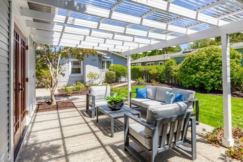 Tiny photo for 2260 Williams Street, PALO ALTO, CA 94306 (MLS # ML82060504)
