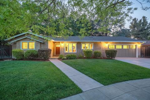 137 Fairmead Lane LOS GATOS CA 95032