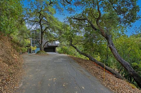 Tiny photo for 435 Golden Oak Drive, PORTOLA VALLEY, CA 94028 (MLS # ML82025132)