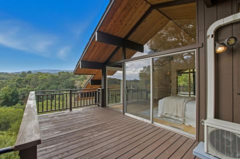 Tiny photo for 435 Golden Oak Drive, PORTOLA VALLEY, CA 94028 (MLS # ML82025132)