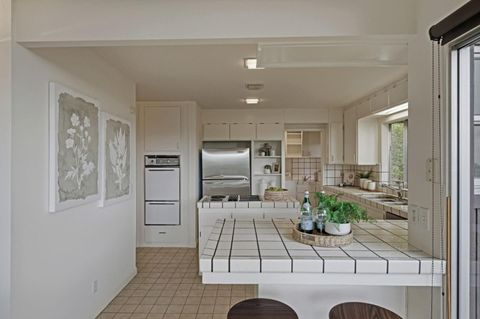 Tiny photo for 435 Golden Oak Drive, PORTOLA VALLEY, CA 94028 (MLS # ML82025132)